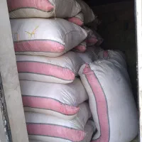 فروش یونجه ،کاه گندم.