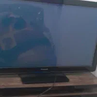 تلوزیون ۴۳ اینج پاناسونیک|تلویزیون و پروژکتور|اهواز, کمپلو جنوبی|دیوار