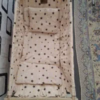 گهواره سنتی نوزاد|کالسکه و لوازم جانبی|تهران, شهرک استقلال|دیوار