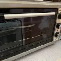 چرخ گوشت و پلوپز و توستر و هواپز و سرخ همه با هم|سایر لوازم برقی|رشت, باهنر|دیوار