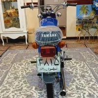 یاماها ۱۰۰ کلکسیونی|موتورسیکلت|مشهد, اروند|دیوار