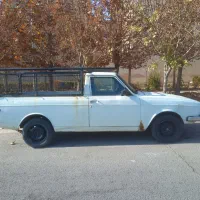 پیکان وانت مدل 1385|خودرو سواری و وانت|کرج, باغستان|دیوار