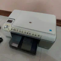 پرینتر جوهر افشان HP c5283