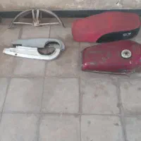 وسایل موتور