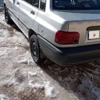 پراید معاوضه هم دارم