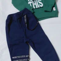 بلوز شلوار پاییزه دورس تو کرکی اسپرت|لباس|قم, سالاریه|دیوار