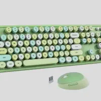 کیبورد همراه ماوس پینترستی