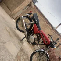 موتور ۱۲۵ مزاهدی