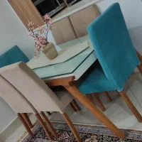میز ناهارخوری 6 نفره