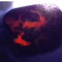 سنگ یاقوت گونه یوپرلایت.