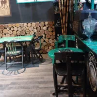 سلام لوازم کافه شاب میز صندلی