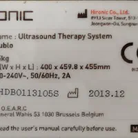 فروش دستگاه هایفو دابلو sکره|پزشکی|تهران, دریا|دیوار