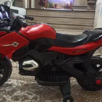 فروش موتور شارژی موزیکال دوموتره درحدنو کاملا سالم|اسباببازی|مبارکه, |دیوار