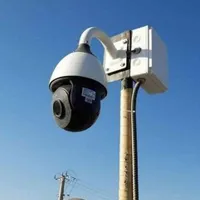 دوربین مداربسته و دزدگیر