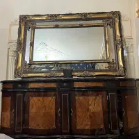 کنسول و آینه|بوفه، ویترین، کنسول|تهران, دهقان|دیوار