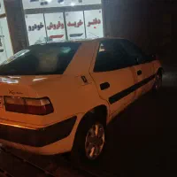 زانتیا مدل ۸۸ سیتروئن۱۸۰۰فروشی