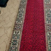 فرش قالی ۶متری و۱۲متری وموکت۹متری|فرش|گرگان, |دیوار