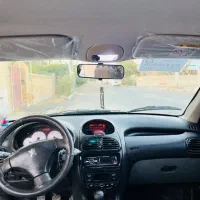 ۲۰۶ مدل ۹۴ تیپ ۵ در حد صفر|خودرو سواری و وانت|جیرفت, |دیوار