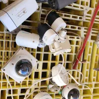 دستگاه  رستر ۱۶ کانال دوربین ای پی دوربین مداربسته