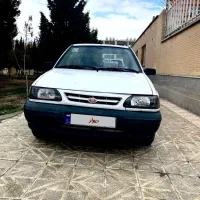 فروش فوری پراید مدل ۱۳۹۱