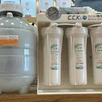 تصفیه آب خانگی (۶-۹ مرحله) نقد/اقساط|آب‌سردکن و تصفیه آب|دوگنبدان, |دیوار