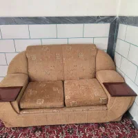 مبل 7 نفره در حد نو