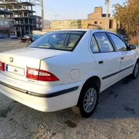 سمند Ef7مدل 93مولتی پلکس دوگانه کارخانه|خودرو سواری و وانت|پیرانشهر, |دیوار