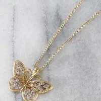 یک قطعه طلا گم شده در محدوده شهرک