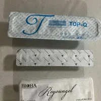 فروش ژل و فیلر اصلی به شرط می دم|آرایشی، بهداشتی، درمانی|قیروکارزین, |دیوار