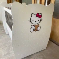 تخت کودک|تخت و صندلی بچه|بیرجند, |دیوار