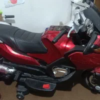 موتور شارژی کودک