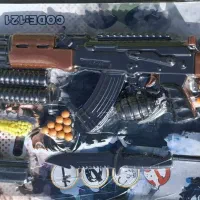 مجموعه تفنگ عمده