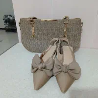 کیف وگفش زنانه|کیف، کفش، کمربند|پرند, فاز ۶|دیوار