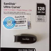 فلش ۱۲۸ گیگ sandisk