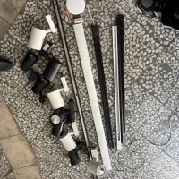 فروش چراغ ریلی|ریسه و چراغ تزئینی|لاهیجان, کوی آزادگان|دیوار