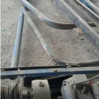 بالابر تک فاز همراه با پاکت