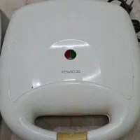 کباب پز برقی و اسنک ساز هر دو مارک کنوود|اجاق گاز و لوازم برقی پختوپز|تهران, افسریه شمالی|دیوار