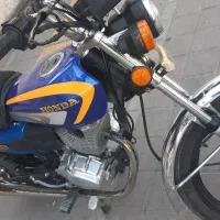 هندا ۱۵۰ لیفان
