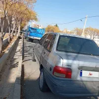 پراید۸۶دوگانه فابریک