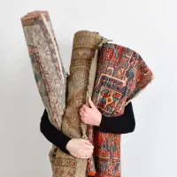 مـرکز خـرید و فروش فرش دست دوم و کارکرده در اراک