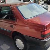 پژو ۴۰۵ انژکتور فابریک کم کار