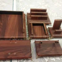 ست اداری،گوشی تلفن،چایساز