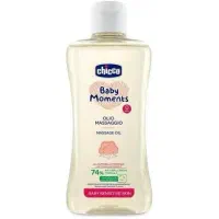 روغن ماساژ بچه چیکو Chicco مدل Massage Oil