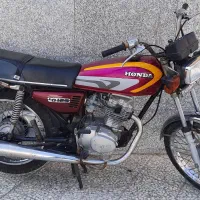 هوندا۱۲۵هیرمندموتوریت درحدخشک