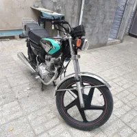احسان ۱۵۰ cc مدل ۱۴۰۳