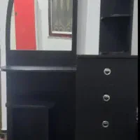 میز آرایش  ام دی اف|تخت و سرویس خواب|سنگر, |دیوار