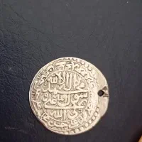 سکه نقره قدیمی صفوی