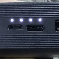 پاوربانک شیائومی 20000 در حد نو