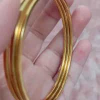 بدلیجات النگو اینه ای سایز 2|بدلیجات|شیراز, هفت تنان|دیوار