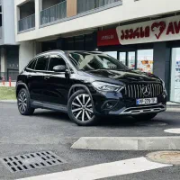 مرسدس بنز GLA 2021 سام گروپ پلاک دائم منطقه آزاد